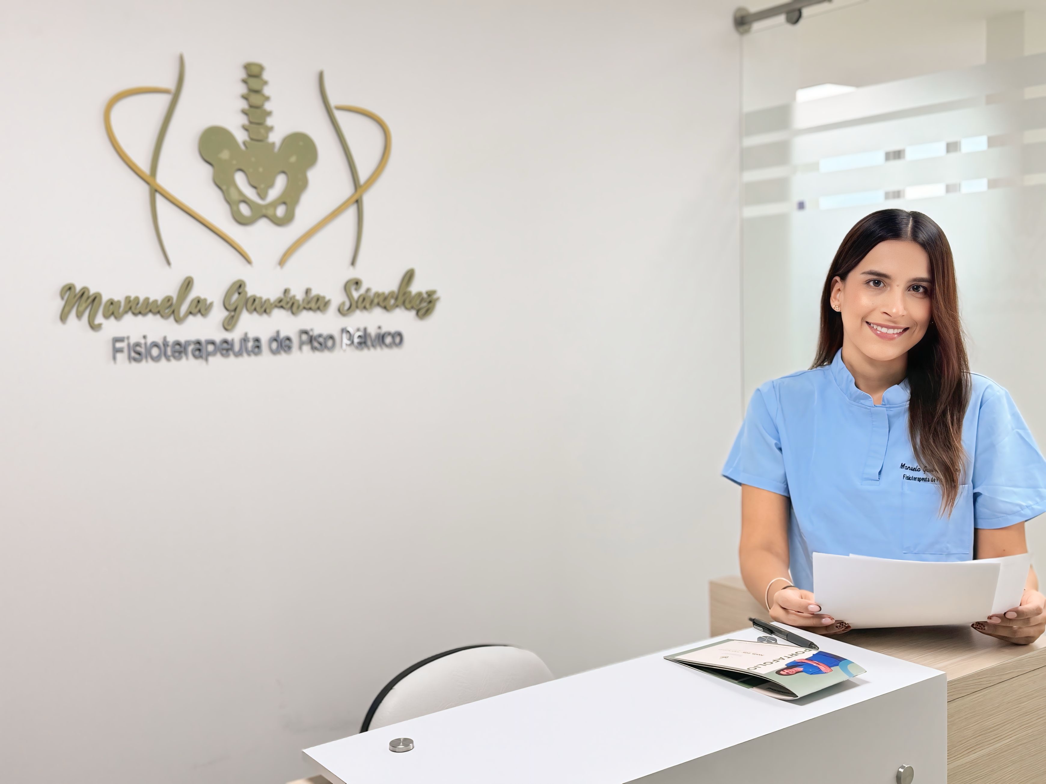 Dra. Manuela Gaviria Sánchez - Fisioterapeuta de Piso Pélvico