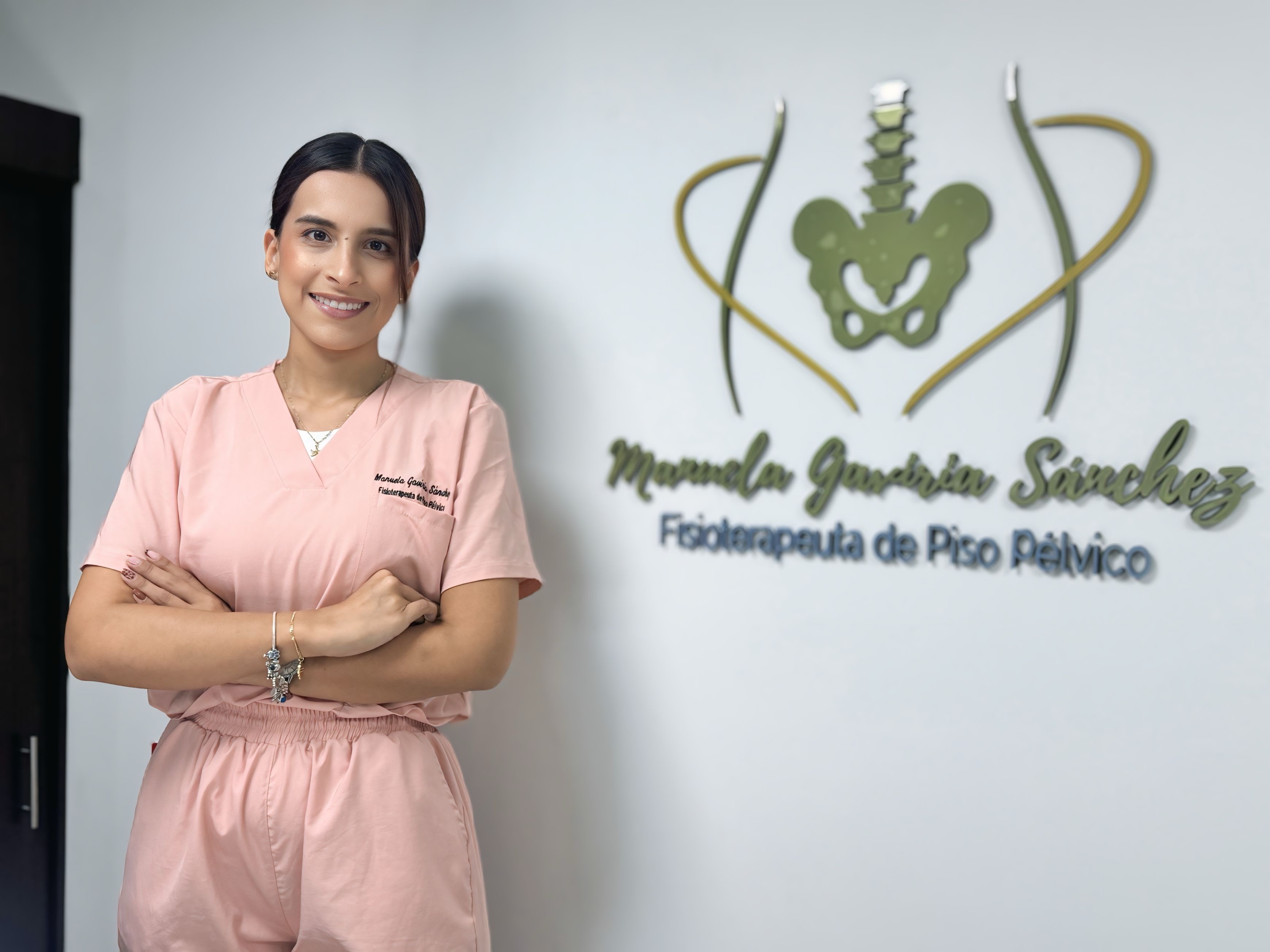 Fisioterapeuta piso pélvico